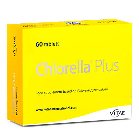 Chlorella Plus