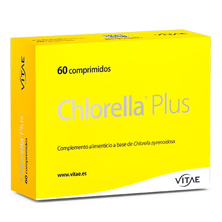 Chlorella Plus