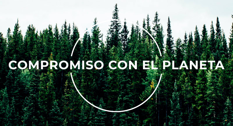 Compromiso con el planeta