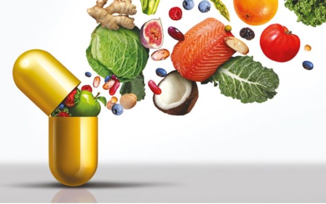 NUTRACAEUTICALS