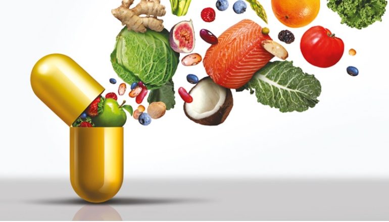 Smart nutraceuticals