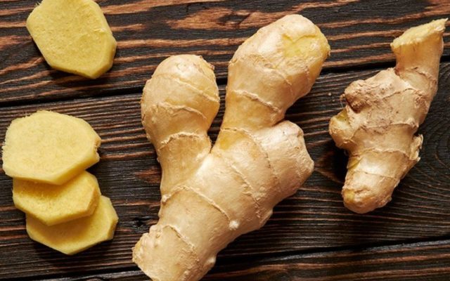 benefits of ginger