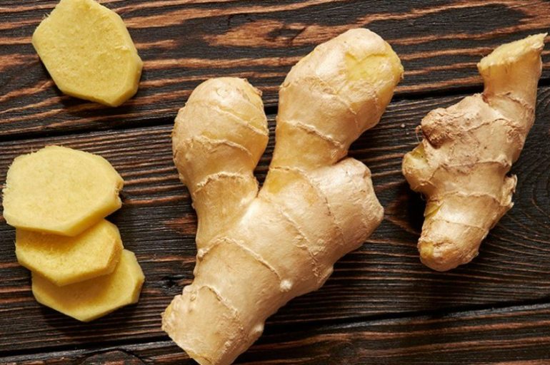 benefits of ginger