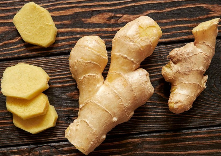 Enjoy the benefits of ginger in your meal - Vitae Health Innovation