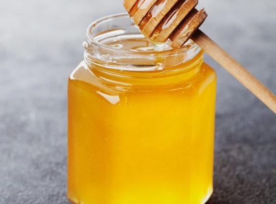 honey properties