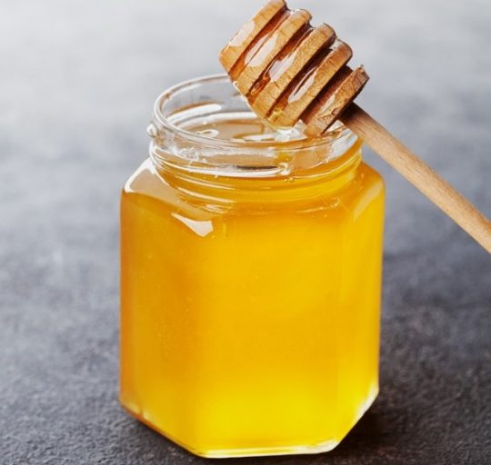 honey properties