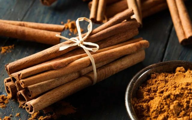 benefits of cinnamon