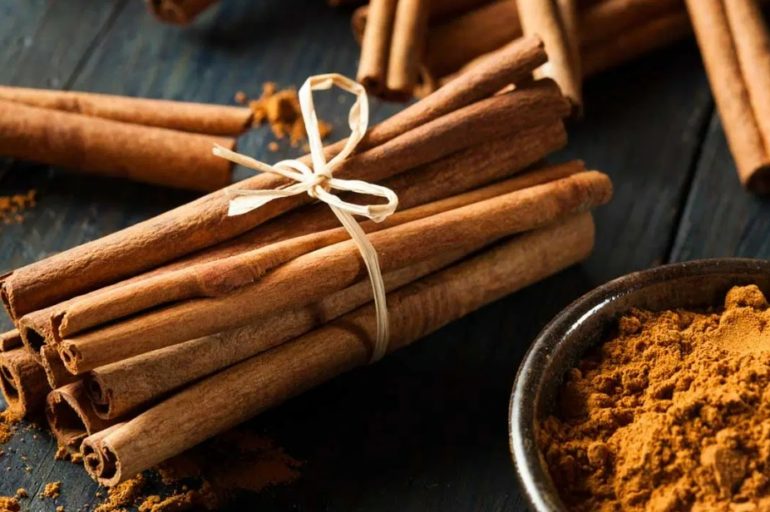 benefits of cinnamon