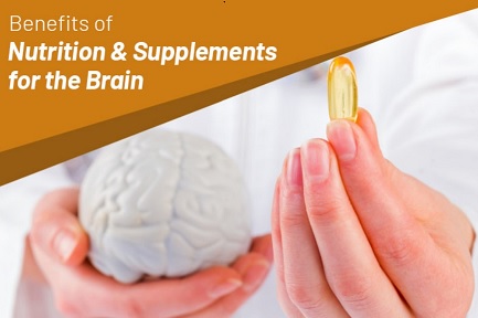 benefits of nutritional supplements for the brain