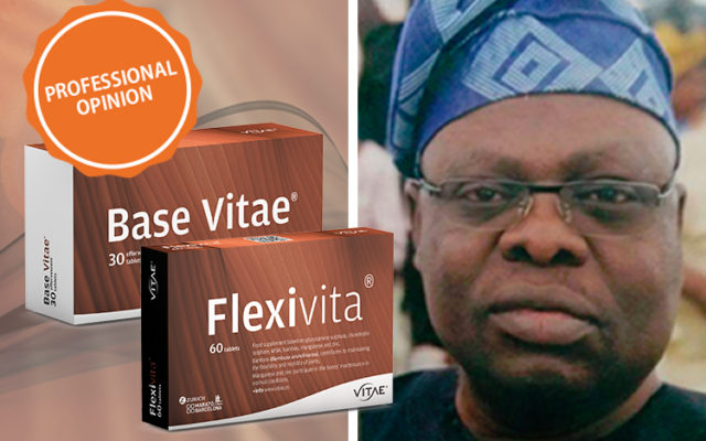 Rheumtaic pains : professional opinion about BaseVitae & FlexiVita