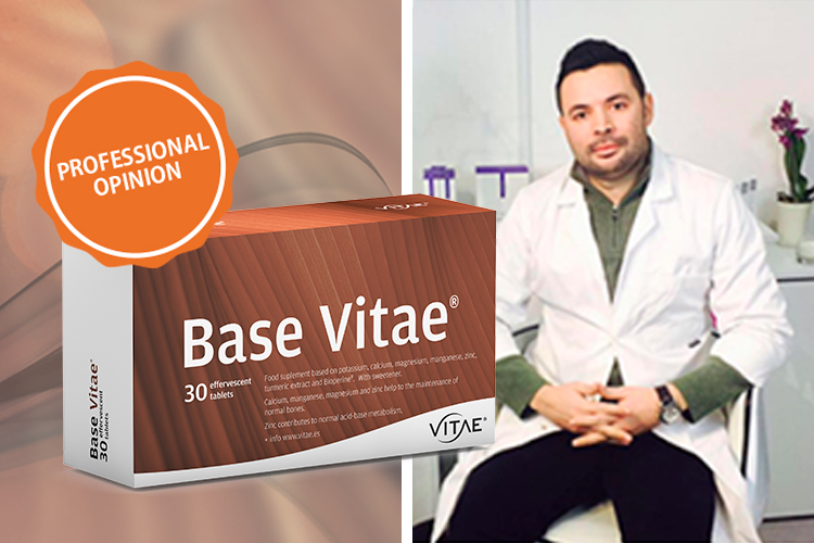 Professional opinion about BaseVitae by Dr. Yassine Bendiabdallah