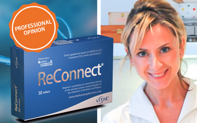 Professional opinion about ReConnect by Natalia Otero S