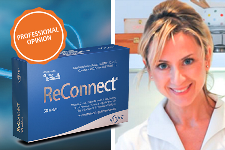 Professional opinion about ReConnect by Natalia Otero S