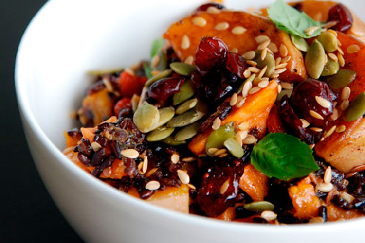 Superfood salad | Healthy meal and boost of energy