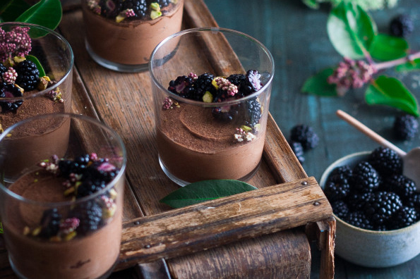 Chocolate Mousse