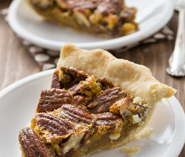 pecan pie