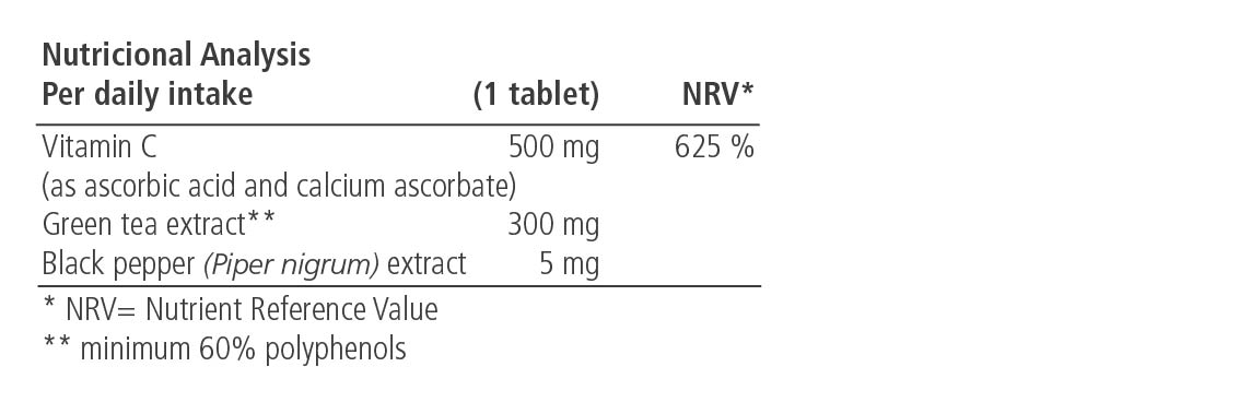 Vitamin C