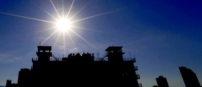 solar radiation