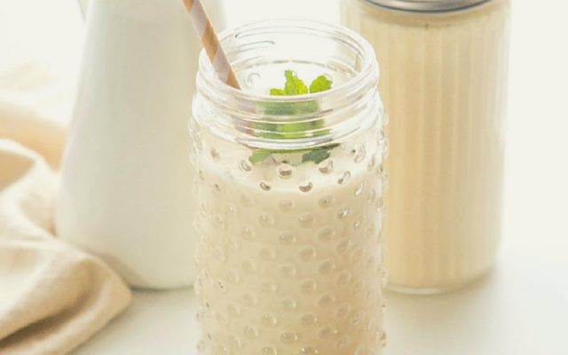 Kefir smoothie