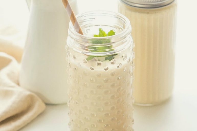 Kefir smoothie