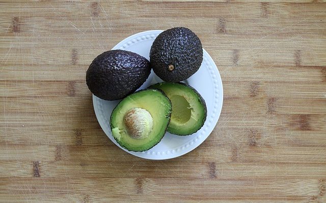 properties of avocado