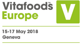 Vitafoods 2018