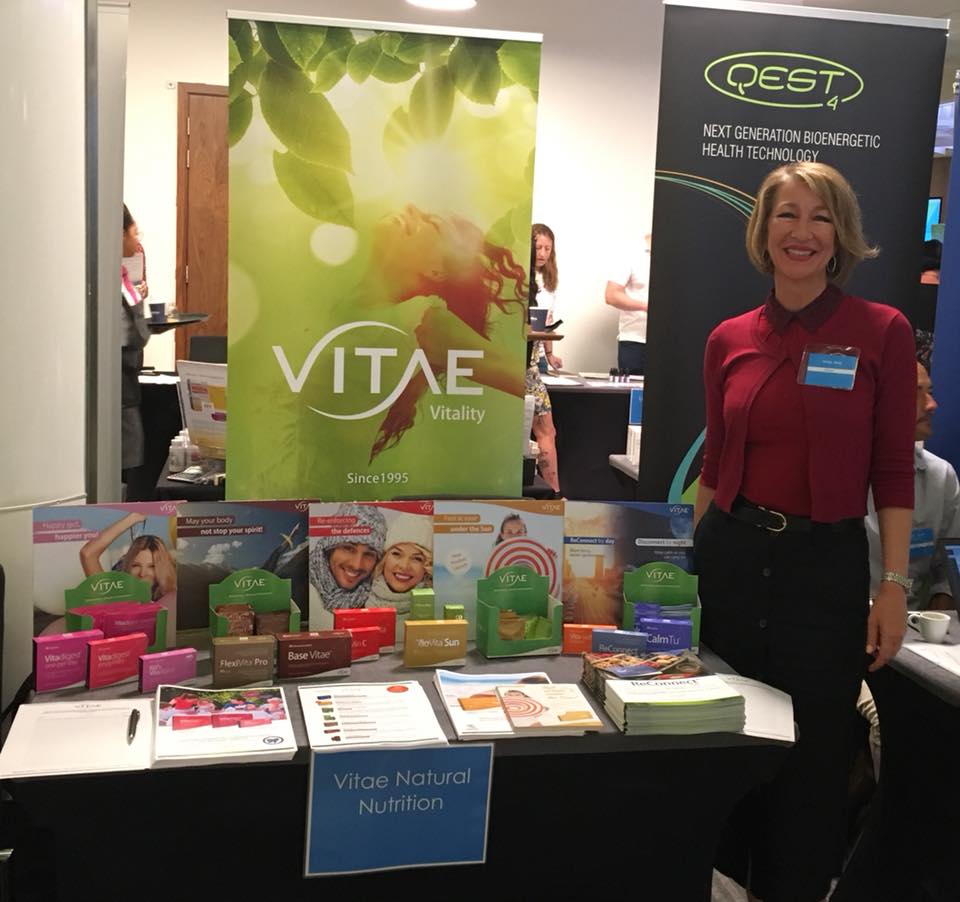 Vitae at IHCAN Summit