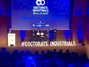 Act of recognition of Industrial Doctorates