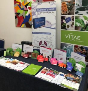 Vitae present at the BANT