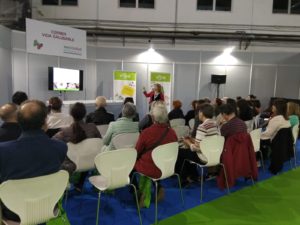 Vitae attends Expo Salud 2019