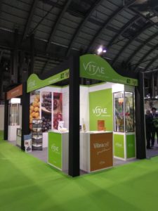 Vitae attends Expo Salud 2019