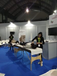 Vitae attends Expo Salud 2019