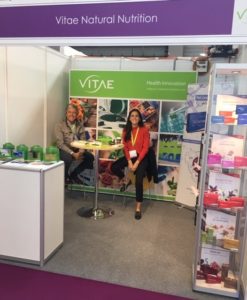 Vitafoods Europe