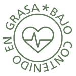 Bajo en grasa