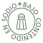 Bajo en sodio