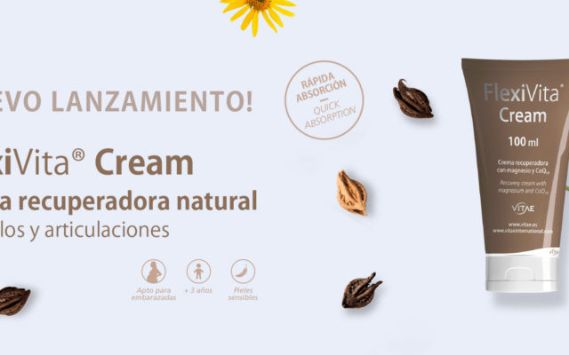 Crema de masaje recuperador