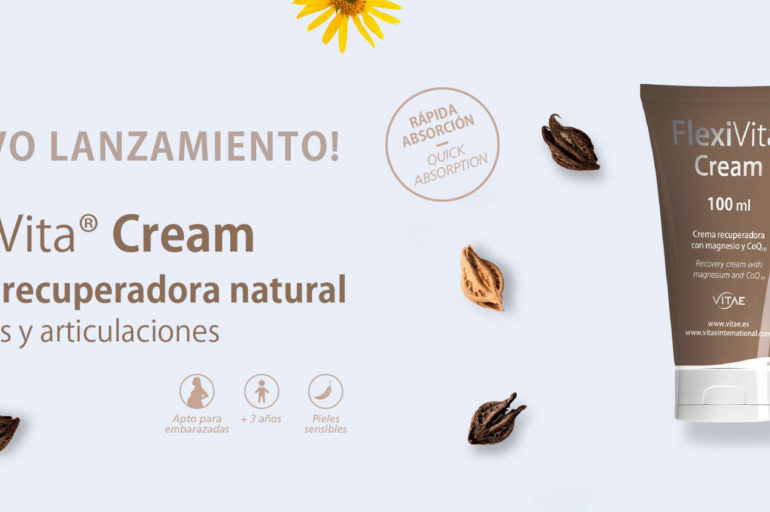 Crema de masaje recuperador