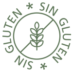 Sin gluten