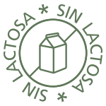 Sin lactosa