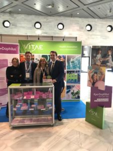 Vitae asiste al XI workshop 2020 de la SEMiPyP