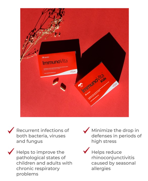 benefits of immunovita
