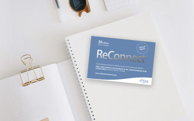 Discover the secrets of Reconnect and why it is one of our most special products