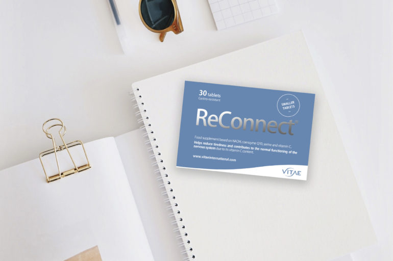 Discover the secrets of Reconnect and why it is one of our most special products