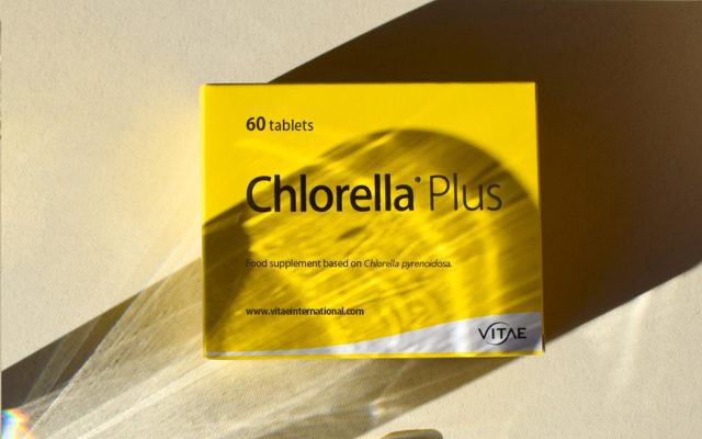 Detox to eliminate toxins | Chlorella Plus