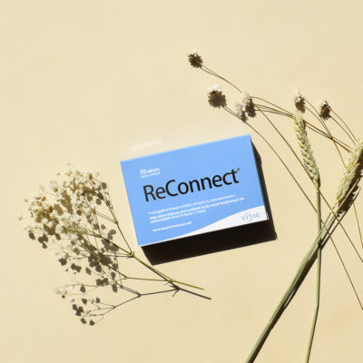 ReConnect | NADH and coenzyme q10 to improve mental fatigue