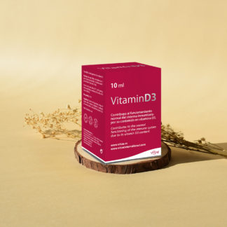 Vitamin D3 for inmune system
