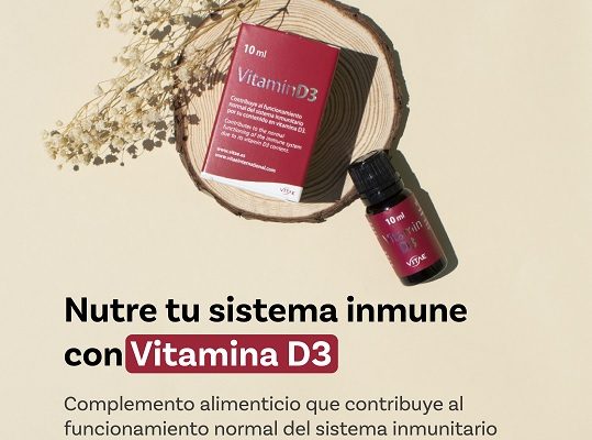 Vitamin D3 | Sistema inmunitario y defensas