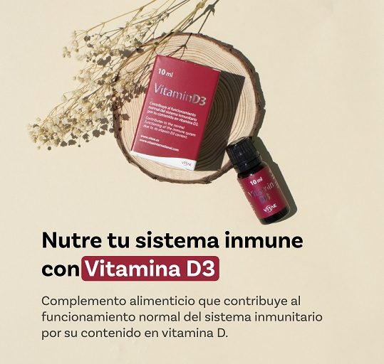 Vitamin D3 | Sistema inmunitario y defensas