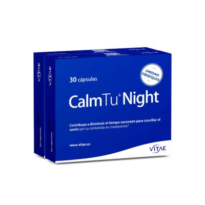CalmTu Night Promotion