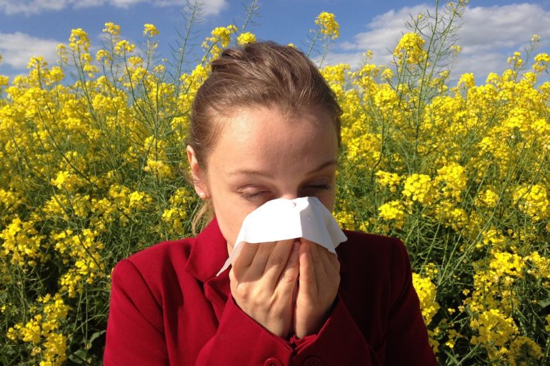 IMMUNOMODULATION AND ALLERGIES